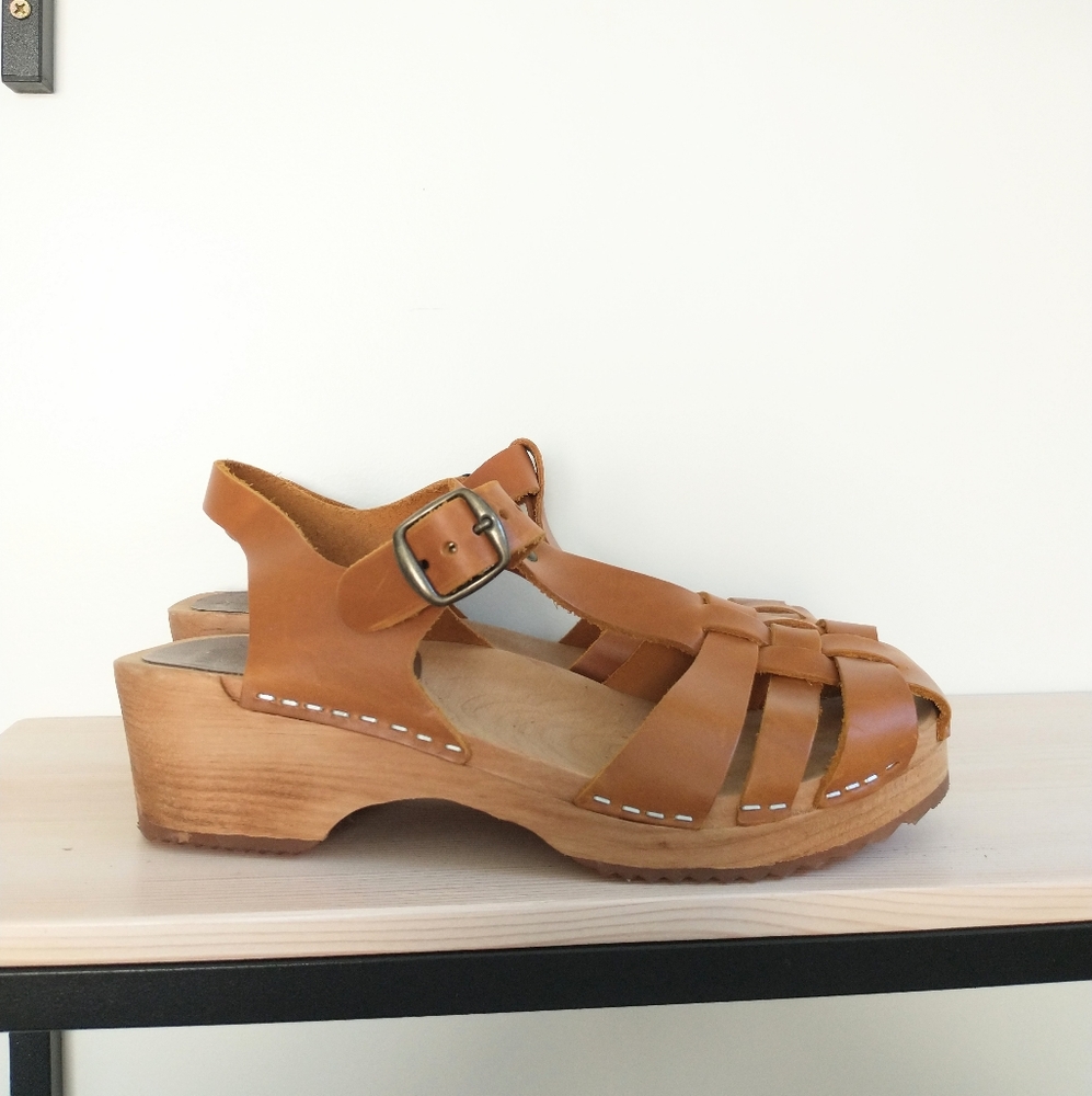 MIA Emily clog size 38